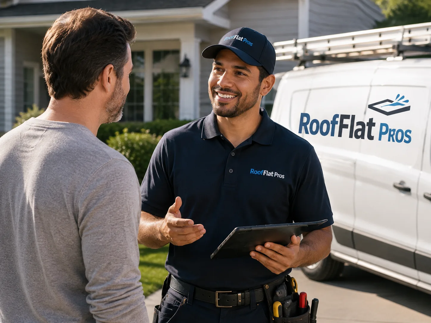 Flat Roof Leak Repair Sledge, MS common questions
